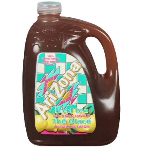 [AUB-15619] Thé glacé citron