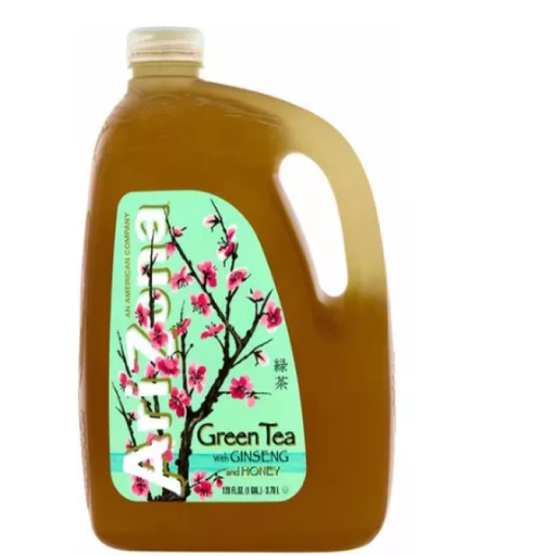 [AUB-15620] Ginseng honey iced tea