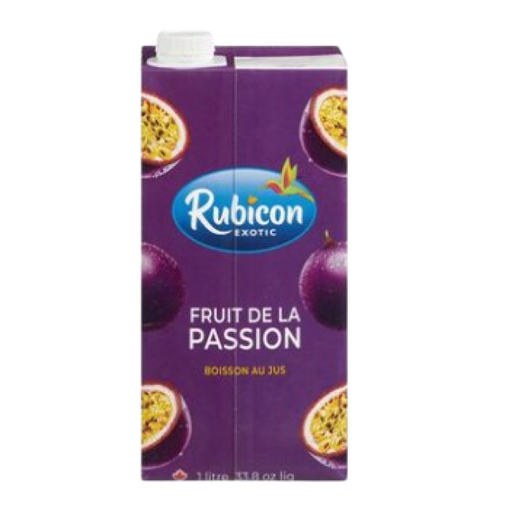 [AUB-15711] Boisson au jus fruit de la passion