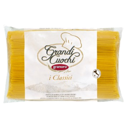 [AUB-15744] Spaghetti ristorante