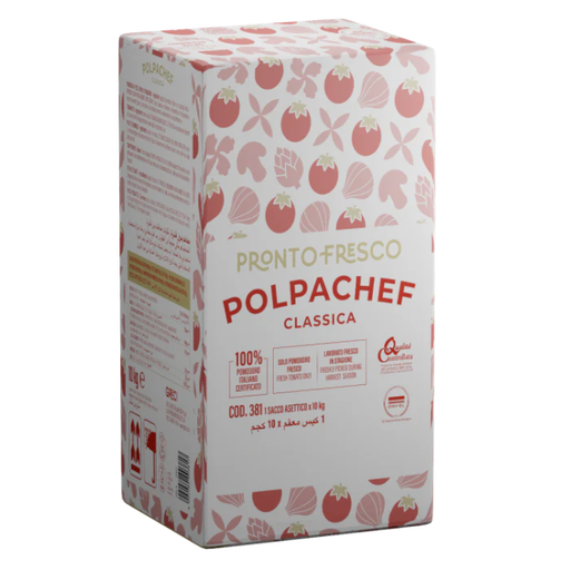 [AUB-15758] Pulpe de tomate polpachef