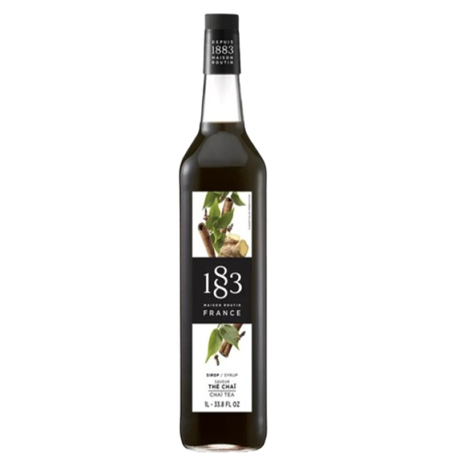 [AUB-15923] Sirop au thé chai