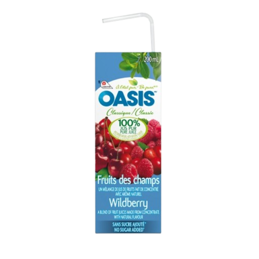 [AUB-15964] Field berry juice