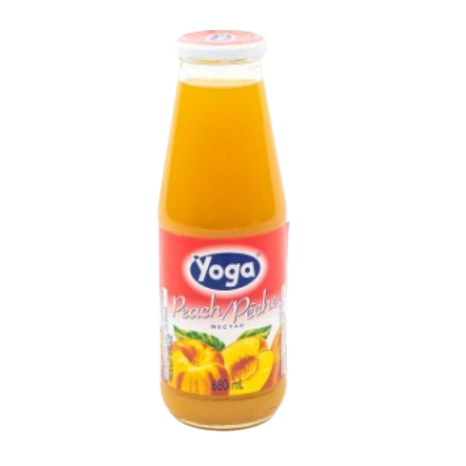 [AUB-15980] Peach nectar