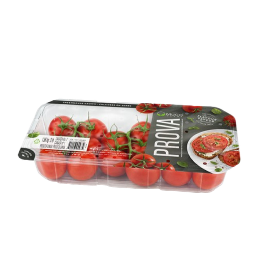 [AUB-16360] Prova Tomato