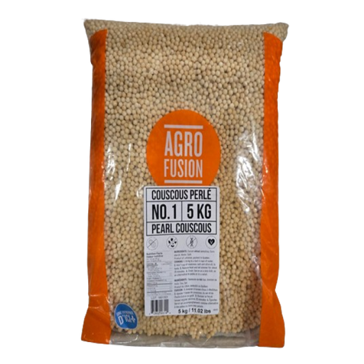 [AUB-16379] Pearled couscous