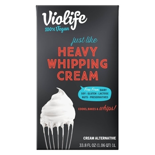 [AUB-16409] Vegan Heavy Whipping Cream 31%