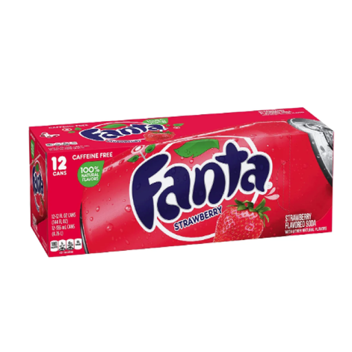 [AUB-16585] Strawberry soda [can+dep]