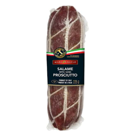 [AUB-16793] Salami au prosciutto