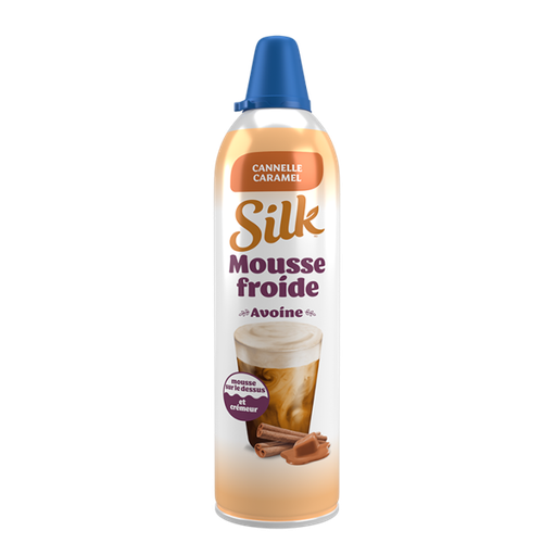 [AUB-16807] Cinnamon caramel oat cold foam creamer