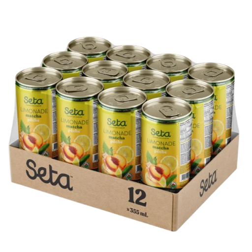 [AUB-16966] Matcha lemonade peach [can+dep]