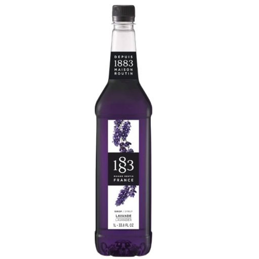 [AUB-17019] Lavender syrup