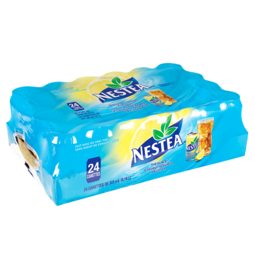 [AUB-17096] Lemon iced tea [can+dep]