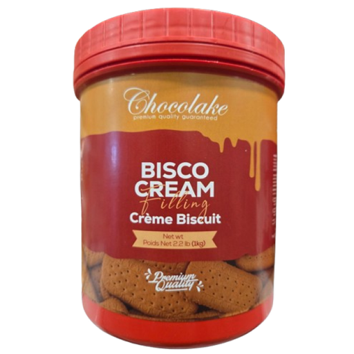 [AUB-17115] Fourrages saveur crème bisco