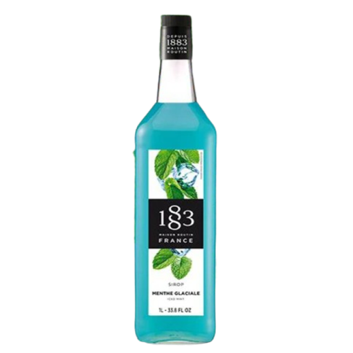 [AUB-17356] Sirop de menthe glacée