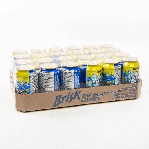 [MAY-00072] Lemon Iced Tea 355ml x24