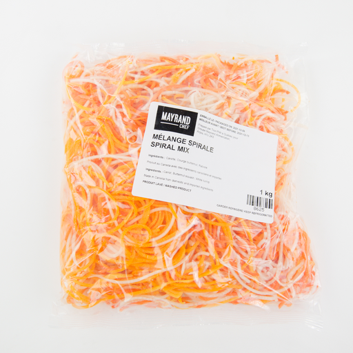 [MAY-00250] Spirale Vegetable Blend 1 kg