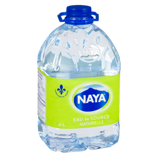 [MAY-01240] Natural Spring Water 4 L