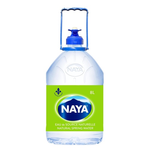 [MAY-01242] Eau de source naturelle