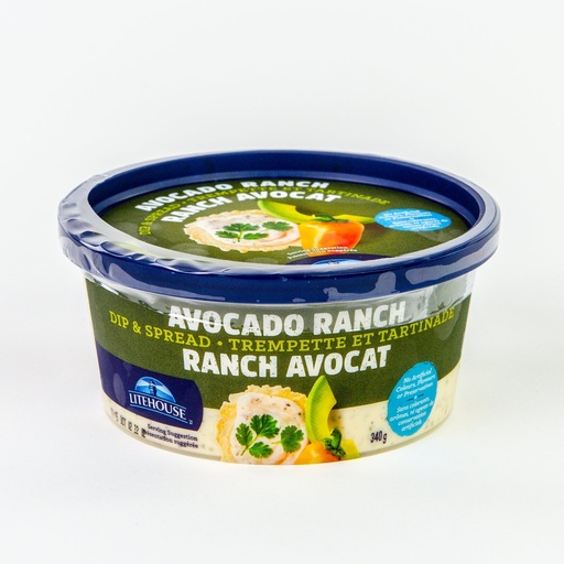 [MAY-01675] Avocado Ranch Dip 340 g