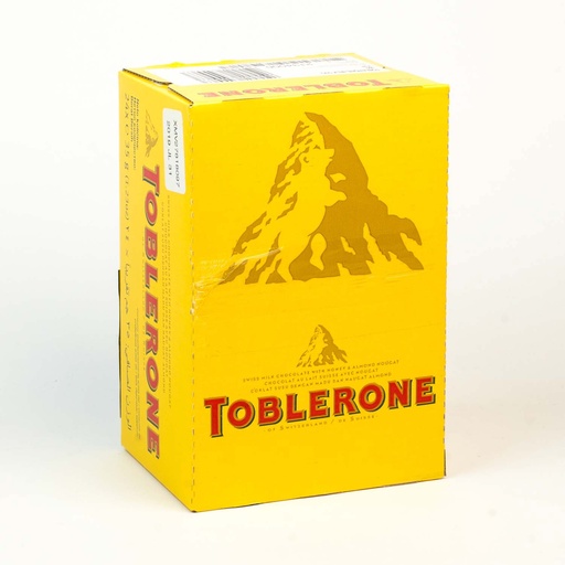 [MAY-01882] Barres de chocolat x24