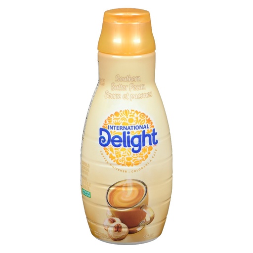 [MAY-01904] Colorant à café beurre de pacane 946 ml