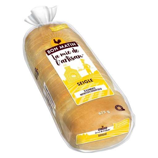 [MAY-02140] Rye bread