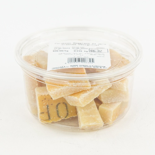 [MAY-02693] Parmesan Reggiano 24 Months Crust