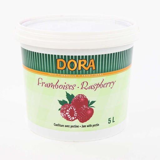[MAY-02946] Strawberry Jam with Pectin 5 L