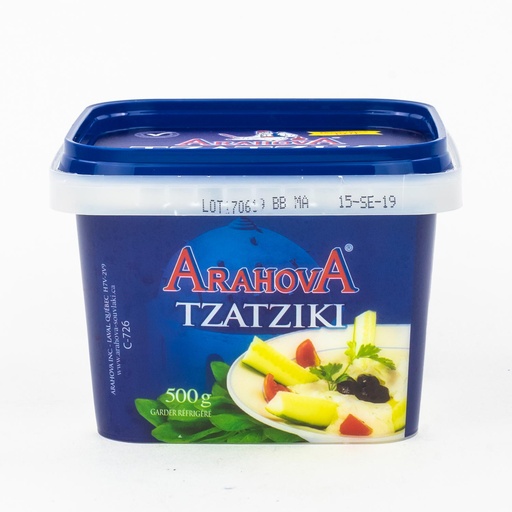 [MAY-06919] Tzatziki 500 g
