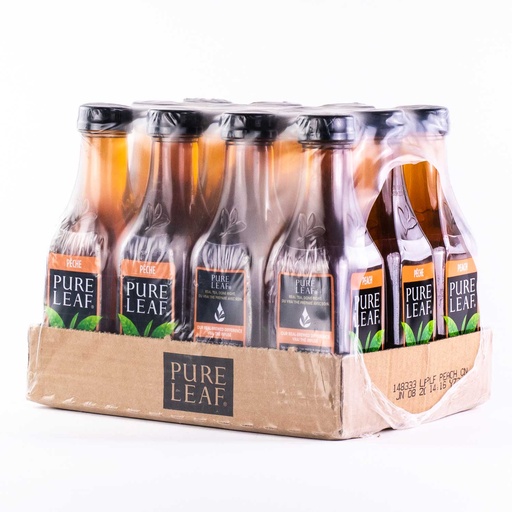 [MAY-07695] Peach Iced Tea 547 ml