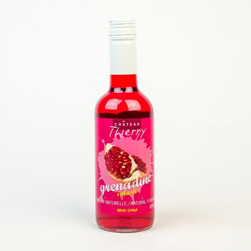 [MAY-08678] Splash Grenadine Syrup 375 ml