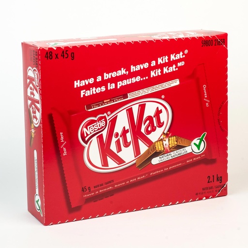 [MAY-10096] Chocolate Bars x48