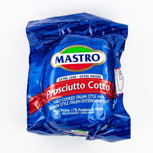 [MAY-10508] Extra Lean Prosciutto 6 kg