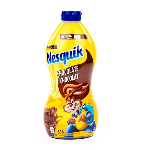 [MAY-10865] Sirop chocolat 1,4 L