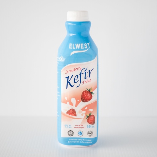 [MAY-11392] Kéfir à la fraise 944 ml