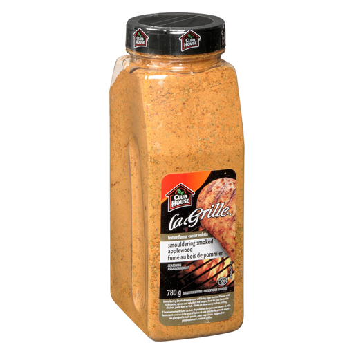 [MAY-11438] Assaisonnement fumée bois de pommier 780 g