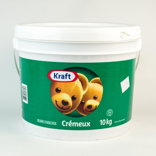 [MAY-11472] Smooth Peanut Butter 10 kg