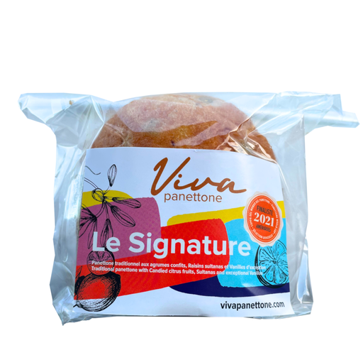 [MAY-11507] Le Signature Panettone 200 g
