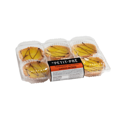 [MAY-11527] Lemon Tartlet 420 g