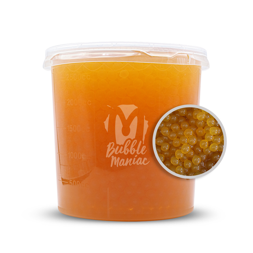 [MAY-11687] Popping Boba Passion Fruit 3,2 kg