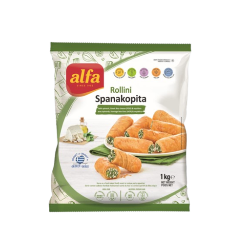 [MAY-11751] Rollini spanakopita 1 kg