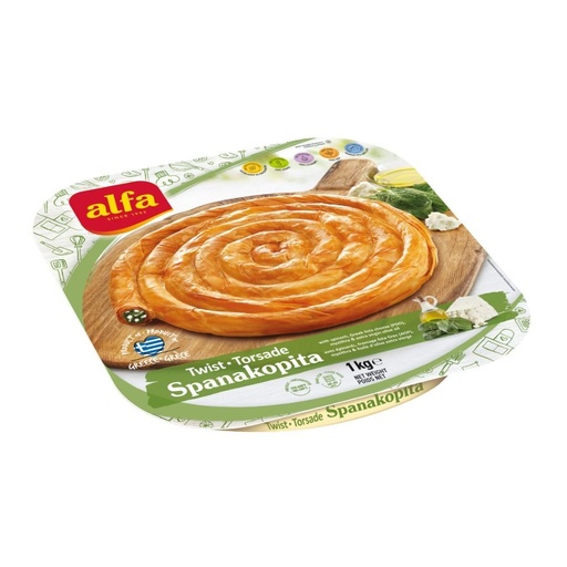 [MAY-11753] Twist Spanakopita 1 kg