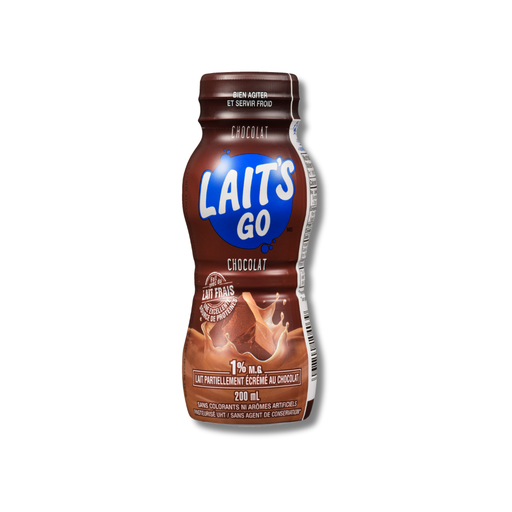 [MAY-12215] Lait frappé au chocolat 475 ml