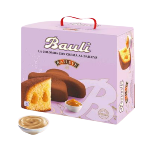 [MAY-12301] Colombe crème Baileys 750 g