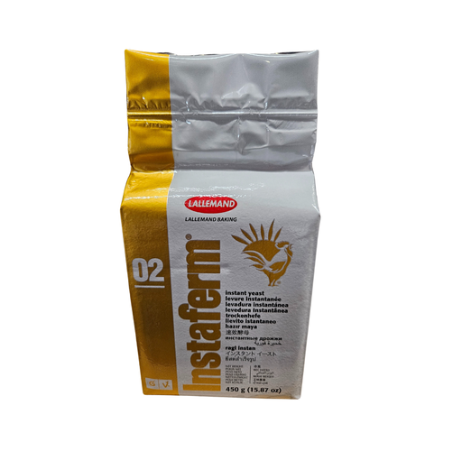 [MAY-12424] Instant Yeast Instaferm 450 g