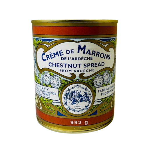 [MAY-12532] Crème de marrons 992 g