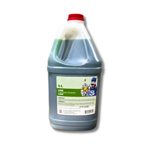 [MAY-12628] Lime Base 4 L