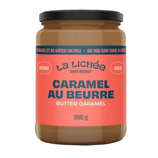 [MAY-12685] Butter Caramel 990 g