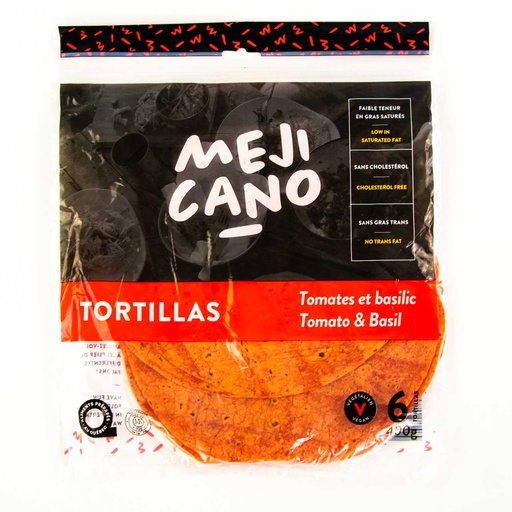 [MAY-12759] Tomato Tortilla 10'' x6